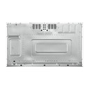 Whirlpool® Four à micro-ondes à hotte intégrée avec une puissance de cuisson de 900 watts de 30 po et 1,7 pi cu YWMMS3130RW