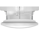 Whirlpool® Réfrigérateur à portes françaises, profondeur de comptoir et congélateur inférieur - 36po - 20picu WRFC2036RW