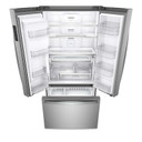 Whirlpool® Réfrigérateur à portes françaises à profondeur de comptoir - 36 po - 20 pi cu WRFC9636RZ