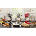 Kitchenaid® Bol à mélanger en acier inoxydable avec poignée ergonomique KN2B6PEH