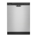 Lave-vaisselle Amana® avec intérieur noir de minuit ADFS2524RS