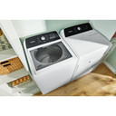 Whirlpool® Laveuse à chargement vertical avec turbine et robinet intégré - 5.3 pi cu C.E.I. WTW5020SW