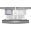 Whirlpool® Réfrigérateur à portes françaises avec distributeur d'eau interne - 36 po - 31 pi cu WRFF3336SZ