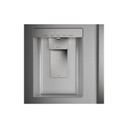 Whirlpool® Réfrigérateur à portes françaises avec distributeur d'eau et machine à glaçons dans la porte - 36 po - 30 pi cu WRFF3536SZ