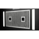 Four à micro-ondes à hotte intégrée compact - 1.4 pi cu UMMS5024SS