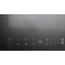 Four à micro-ondes à hotte intégrée compact - 1.4 pi cu UMMS5024SS