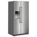 Maytag® Réfrigérateur côte à côte à profondeur de comptoir avec intérieur bleu arctique - 36 po - 20.8 pi cu MRSC6636RZ