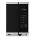 Fours à micro-ondes de comptoir KitchenAid® YKMCS122SPS