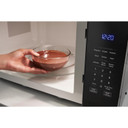 Whirlpool® Four à micro-ondes à cuisson par détection de 1.6 pi cu YWMCS7022SS