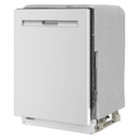 Maytag® Lave-vaisselle à commandes dissimulées avec cycle PowerBlast® et séchage intensif PowerDry de 24 po MDPS7024SW