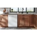 Maytag® Lave-vaisselle à commandes dissimulées avec cycle PowerBlast® et séchage intensif PowerDry de 24 po MDPS7024SW