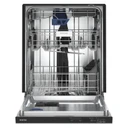 Maytag® Lave-vaisselle à commandes dissimulées avec cycle PowerBlast® et séchage intensif PowerDry de 24 po MDPS7024SW