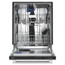 Maytag® Lave-vaisselle à commandes dissimulées avec cycle PowerBlast® et séchage intensif PowerDry de 24 po MDTS7024SZ