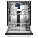 Maytag® Lave-vaisselle à commandes dissimulées avec cycle PowerBlast® et séchage intensif PowerDry de 24 po MDTS7024SZ