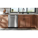 Maytag® Lave-vaisselle à commandes dissimulées avec cycle PowerBlast® et séchage intensif PowerDry de 24 po MDTS7024SZ