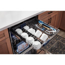 Maytag® Lave-vaisselle à commandes dissimulées avec cycle PowerBlast® et séchage intensif PowerDry de 24 po MDPS7024SZ