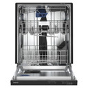 Maytag® Lave-vaisselle à commandes dissimulées avec cycle PowerBlast® et séchage intensif PowerDry de 24 po MDPS7024SB