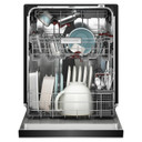 Kitchenaid® Lave-vaisselle à troisième panier avec Max Jets™ à 360 ° et système de séchage ProDry™ - 44 dBA KDFS424SJP