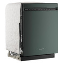Kitchenaid® Lave-vaisselle à troisième panier avec Max Jets™ à 360 ° et système de séchage ProDry™ - 44 dBA KDFS424SJP