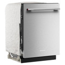 Kitchenaid® Lave-vaisselle à troisième panier avec Max Jets™ à 360° et système de séchage ProDry™ - 44 dBA KDTS424SPS