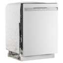 Kitchenaid® Lave-vaisselle à troisième panier à ustensiles avec plus de 30 jets de lavage à couverture totale - 47 dBA KDFS224SWH