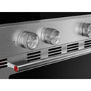 Kitchenaid® Cuisinière électrique non encastrée avec modes de cuisson à convection - 5,3 pi cu YKFES530SPS