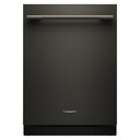 Kitchenaid® Lave-vaisselle à troisième panier avec plus de 40 jets de lavage à couverture totale - 41 dBA KDTS324SBE