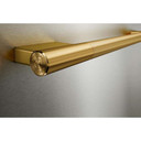 Kitchenaid® Lave-vaisselle à troisième panier avec Max Jets™ à 360° et système de séchage avancé ProDry™ et éclairage à DEL ultra vif - 44 dBA KDTS724SPS