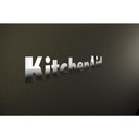Kitchenaid® Lave-vaisselle à troisième panier avec Max Jets™ à 360° et système de séchage avancé ProDry™ - 44 dBA KDTS624SBE