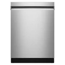 Kitchenaid® Lave-vaisselle à troisième panier avec Max Jets™ à 360° et système de séchage avancé ProDry™ et éclairage à DEL ultra vif - 44 dBA KDPS724SPS
