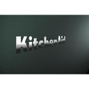 Kitchenaid® Lave-vaisselle à troisième panier avec Max Jets™ à 360° et système de séchage avancé ProDry™ et éclairage à DEL ultra vif - 44 dBA KDTS724SJP
