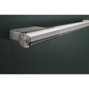 Kitchenaid® Lave-vaisselle à troisième panier avec Max Jets™ à 360° et système de séchage avancé ProDry™ et éclairage à DEL ultra vif - 44 dBA KDTS724SJP