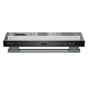 Kitchenaid® Lave-vaisselle à troisième panier avec Max Jets™ à 360° et système de séchage avancé ProDry™ - 44 dBA KDPS624SJP