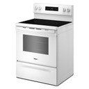 Whirlpool® Cuisinière électrique avec technologie de cuisson à air - 30 po YWFES5730SW