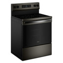 Whirlpool® Cuisinière électrique avec technologie de cuisson à air - 30 po YWFES5730SV