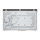 Four à micro-ondes encastré multifonctions avec mode de friture à air KitchenAid® YKMBT730SPS