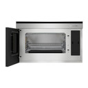 Four à micro-ondes encastré multifonctions avec mode de friture à air KitchenAid® YKMBT730SPS