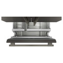 Kitchenaid® Réfrigérateur encastré à congélateur inférieur avec intérieur platine- 36 po - 20.8 pi cu KBFN536SBE