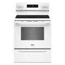 Whirlpool® Cuisinière électrique avec technologie de cuisson à air - 30 po YWFES4530SW Whirlpool® Cuisinière électrique avec technologie de cuisson à air - 30 po YWFES4530SW
