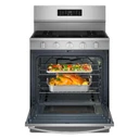 Whirlpool® Cuisinière au gaz avec technologie de cuisson à air - 30 po WFGS5730SZ