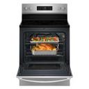 Whirlpool® Cuisinière électrique avec technologie de cuisson à air - 30 po YWFES4530SZ