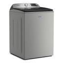Maytag® Laveuse à chargement vertical Animal Pet Pro avec agitateur, option Extra Power et cycle d’assainissement avec Oxi - 6 pi cu MTW7205RR