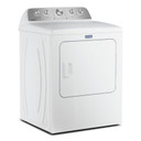 Maytag® Sécheuse au gaz avec option Extra Power et cycle d’assainissement avec Oxi et option Animal Pet Pro - 7 pi cu MGD5605RW