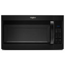 Whirlpool® Four à micro-ondes à hotte intégrée avec cuisson par détection - 1,9 pi cu - 1000 watts YWMMS3230SB