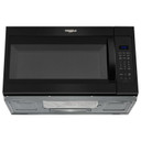Whirlpool® Four à micro-ondes à hotte intégrée avec cuisson par détection - 1,9 pi cu - 1000 watts YWMMS3230SB