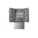 Kitchenaid® Réfrigérateur à portes françaises avec distributeur d’eau et de glaçons intérieur - 31 pi cu KRFF336SPS