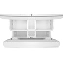 Réfrigérateur à portes françaises Whirlpool® et capacité familiale et tiroir à températures flexibles de 29 pi cu WRMF3636SW