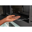 Whirlpool® Four à micro-ondes intelligent multifonctionnel encastré avec friture à air de 1.1 pi cu - 900 watts YWMBT7030SZ