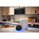 Kitchenaid® Four à micro-ondes à hotte intégrée à fonctions multiples au design encastré affleurant YKMMF530PJP