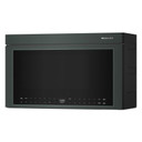Kitchenaid® Four à micro-ondes à hotte intégrée à fonctions multiples au design encastré affleurant YKMMF530PJP
